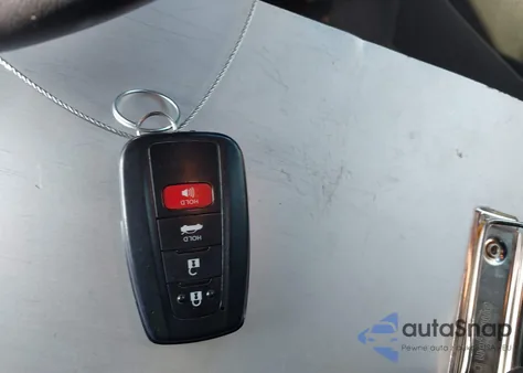 2022 Toyota Corolla Se from USA, damaged, VIN JTDP4MCE6NJ088135